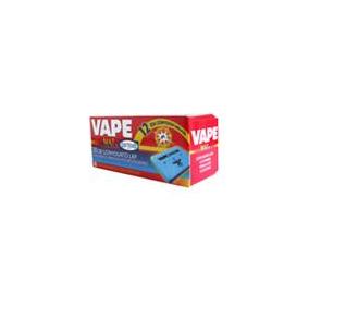 Vape elektromos sz�nyogirt� k�sz�l�khez lapka 30db